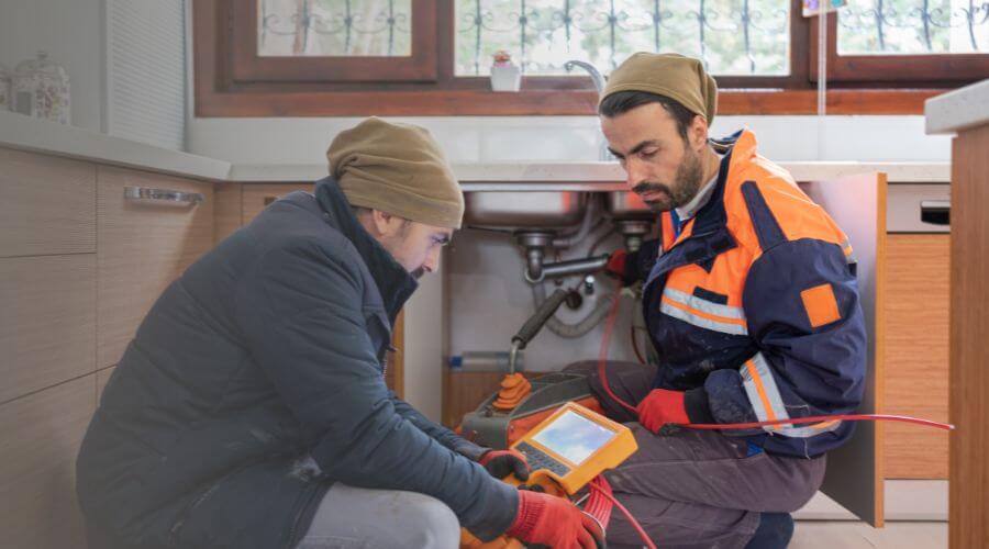 Professional sink repair in Canjilon, NM